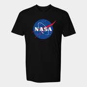 NASA Merch NASA Meatball Logo T-Shirt Good Gifts For Him - Lily Birch Market
