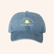 Nataly Dawn Merch Gardenview Embroidered Hat Best Gifts For Music Lovers - Lilybirchmarket