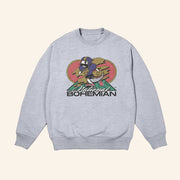 National Bohemian Merch Game Day Boh Crewneck Sweatshirt Gifts For Brother - Lilybirchmarket