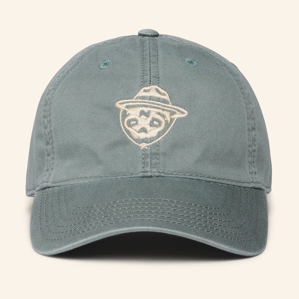 National Park After Dark Merch Logo Embroidered Hat Present For Husband - Lilybirchmarket