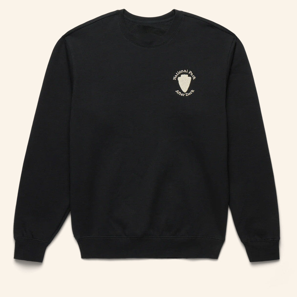 National Park After Dark Merch Logo Sweatshirt Birthday Presents For Girlfriend - Lilybirchmarket