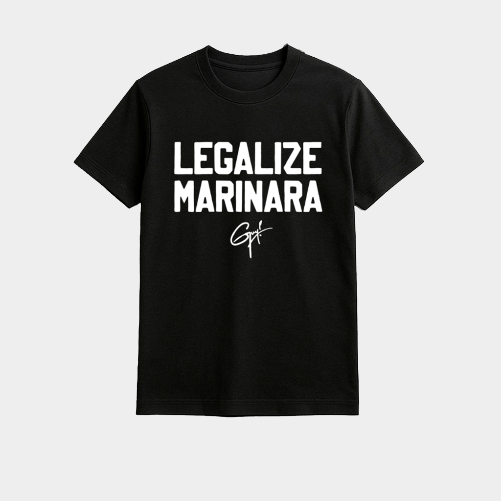 National Spaghetti Day Legalize Marinara Shirt National Spaghetti Day T-Shirt Gifts For Him - Lily Birch Market