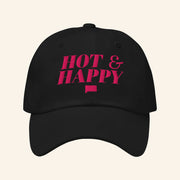NBC Merch Summer House Hot And Happy Embroidered Hat Gifts For Wife - Lilybirchmarket