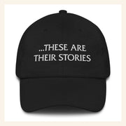 NBC Merch SVU These Are Their Stories Embroidered Hat Gifts For Dad - Lilybirchmarket