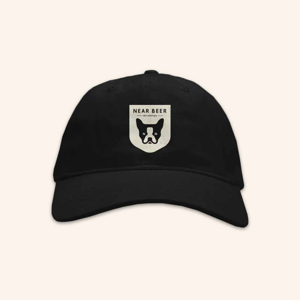 Near Beer Merch Dog Face Low Profile Hat Christmas Gifts For Husband - Lilybirchmarket
