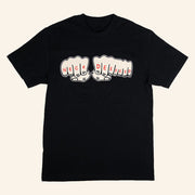 Neck Deep Merch Fist Black T-Shirt Neck Deep Shirt Best Gifts For Music Lovers - Lily Birch Market