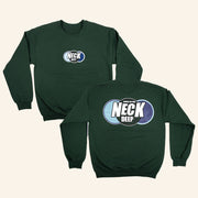Neck Deep Merch Generic Pop Punk Sweatshirt Gift Ideas For Music Lovers - Lilybirchmarket