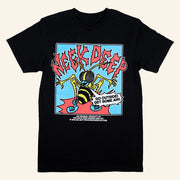 Neck Deep Merch Go Outside Black T-Shirt Neck Deep Shirt Presents For Music Lovers - Lily Birch Market