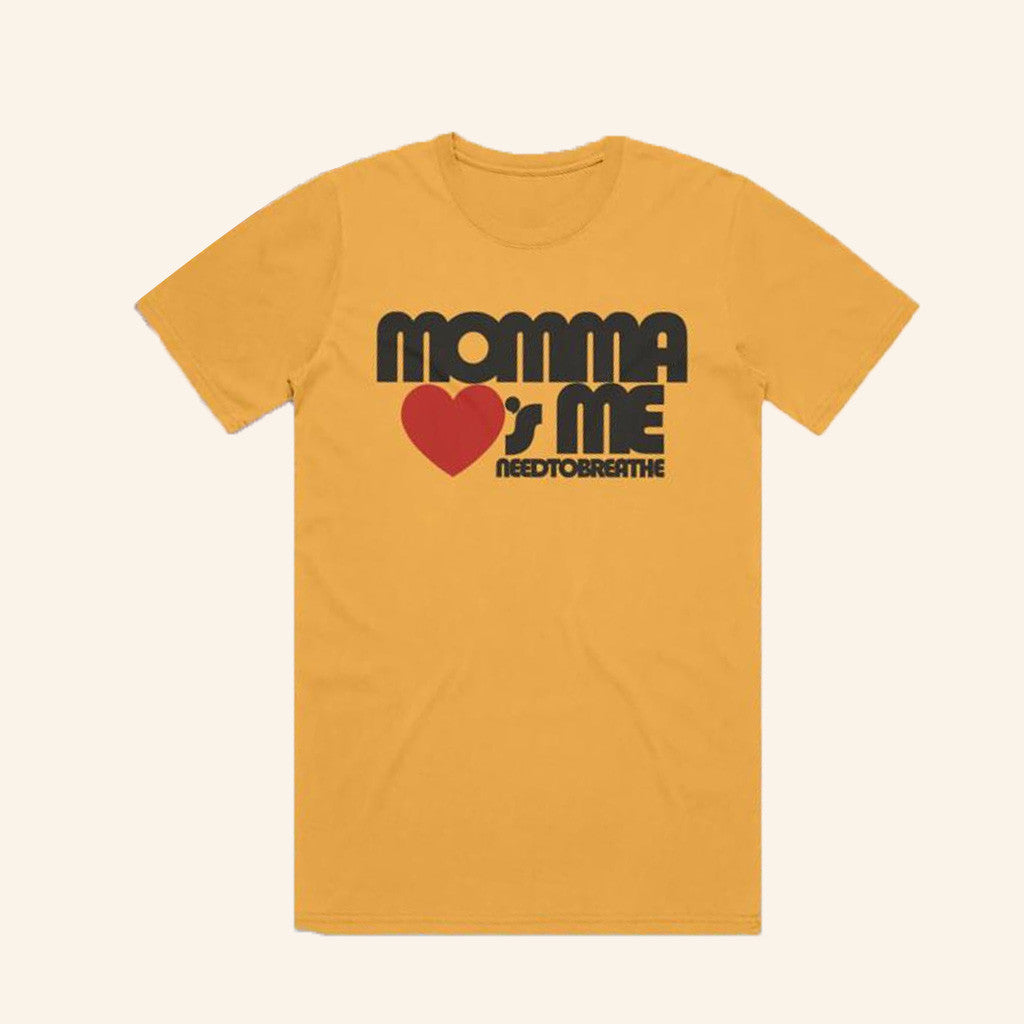 Need CO Merch Momma Loves Me T-Shirt Need To Breathe Shirt Gifts For Her - Lily Birch Market