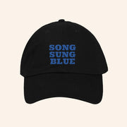 Neil Diamond Merch Song Sung Blue Embroidered Hat Presents For Music Lovers - Lilybirchmarket