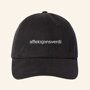 Neon Rated Merch Sentimental Value Hat Embroidered Affeksjonsverdi Cap Gifts Ideas For Dad - Lilybirchmarket