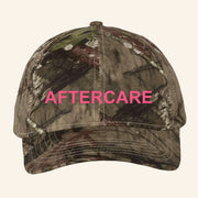 Nessa Barrett Merch Embroidered AFTERCARE Camo Hat Nessa Barrett Hat Gifts For Music Fans - Lilybirchmarket