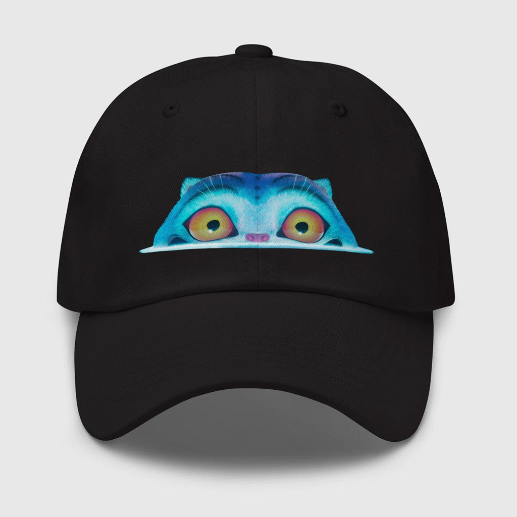 Netflix Merch Kpop Demon Hunters Derpy Tiger Hat Gifts For Besties - Lilybirchmarket