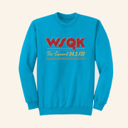 Netflix Merch Stranger Things WSQK Sweatshirt Stranger Things Merch Gifts For Brothers - Lilybirchmarket
