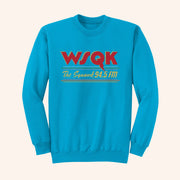Netflix Merch Stranger Things WSQK The Squawk Sweatshirt Stranger Things Merch Gifts For Him - Lilybirchmarket