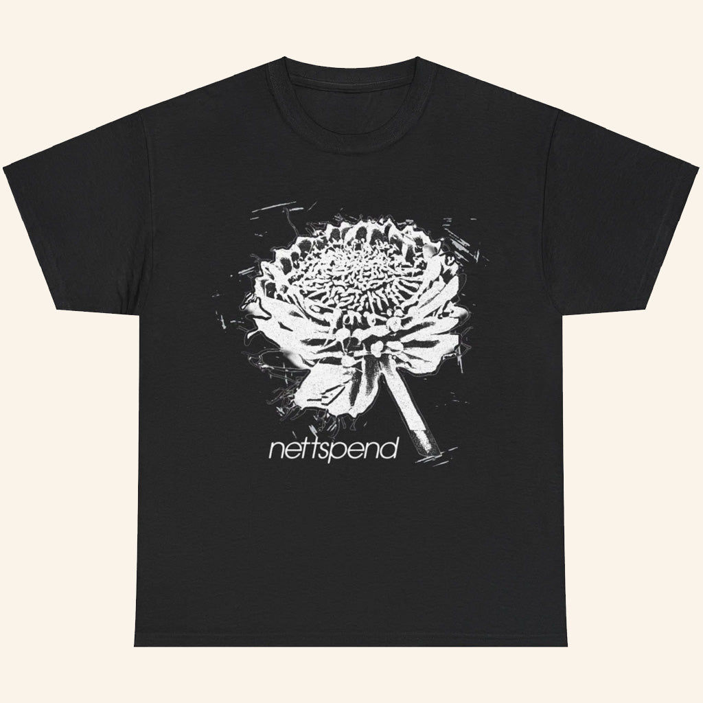 Nettspend Merch BAFK Flower T-Shirt Best Gifts For Hip Hop Lovers - Lily Birch Market