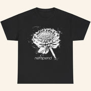 Nettspend Merch BAFK Flower T-Shirt Best Gifts For Hip Hop Lovers - Lily Birch Market