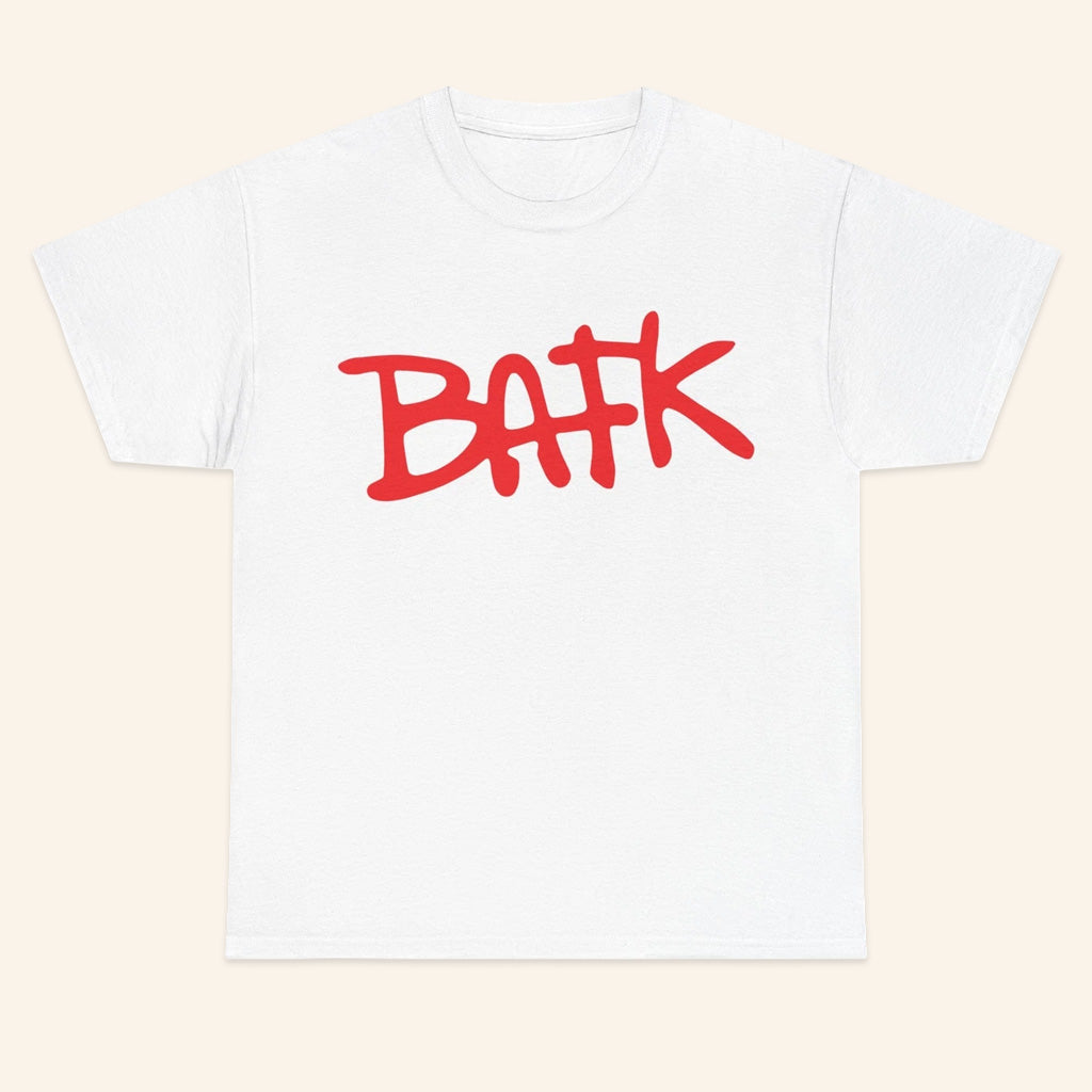Nettspend Merch BAFK T-Shirt Nettspend BAFK Invert Tour Merch Gifts For Rap Fans - Lily Birch Market