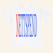 Nettspend Merch Nettspend Wordmark T-Shirt Invert Tour Merch Gifts For Hip Hop Lovers - Lily Birch Market