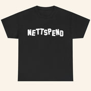 Nettspend Merch Nettspend Zip T-Shirt BAFK Invert Tour Merch Presents For Rap Fans - Lily Birch Market