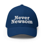 Never Newsom Hat Embroidered Hat Gift Ideas For Boyfriend - Lilybirchmarket