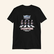 New England Football AFC East Champions December 28 2025 Road Abbey T-Shirt Fan Merch - Lily Birch Market