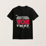 New England Football Merch 2025 AFC East Champions Been There Won That Shirt Football Fan Gifts - Lily Birch Market