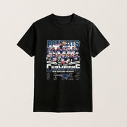 New England Football Merch 2025 AFC East Champions Shirt Fan Apparel Gifts For Brothers - Lily Birch Market