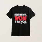 New England Football Merch AFC East Champions Been There Won That 2025 Shirt Football Fan Gifts - Lily Birch Market