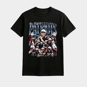 New England Football Team Champions Shirt Patriots Merch Gifts For Football Fan - Lily Birch Market