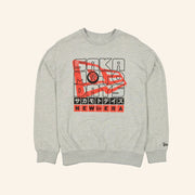 New Era Cap Merch Sakamoto Days Crewneck Sweatshirt Best Gifts For Son - Lilybirchmarket