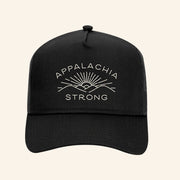 New Frontier Brand Merch Appalachia Strong Trucker Hat Cool Christmas Gifts For Guys - Lilybirchmarket
