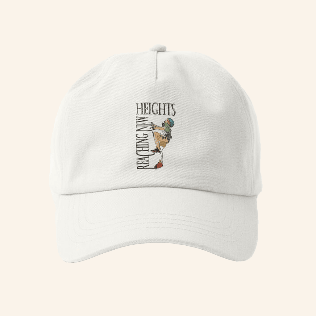 New Heights Merch Climbing New Heights Hat Gifts For Him - Lilybirchmarket