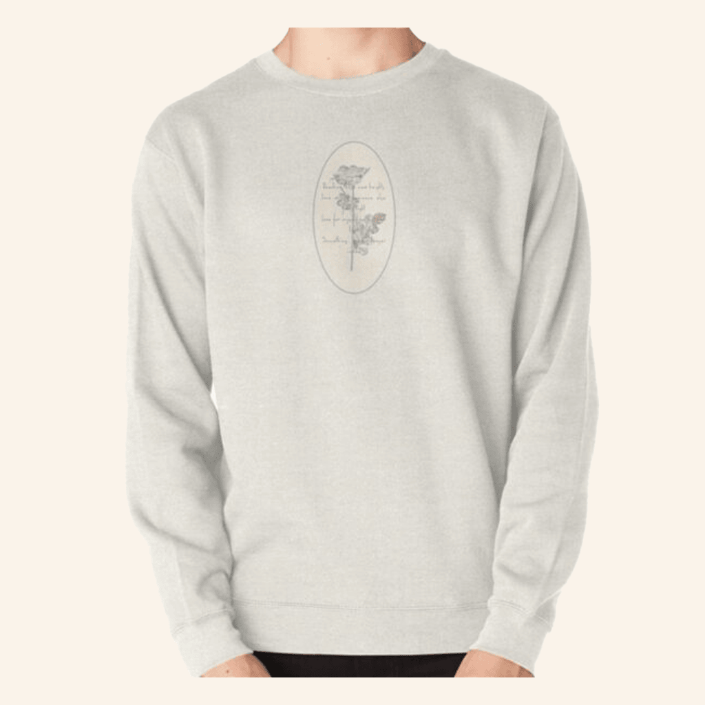 New Heights Merch Ellie Goulding Sweatshirt New Heights Lyrics Sweatshirt Fans Gifts - Lilybirchmarket