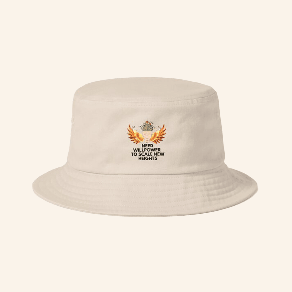New Heights Merch Need Willpower To Scale New Heights Bucket Hat Gifts For Fans - Lilybirchmarket
