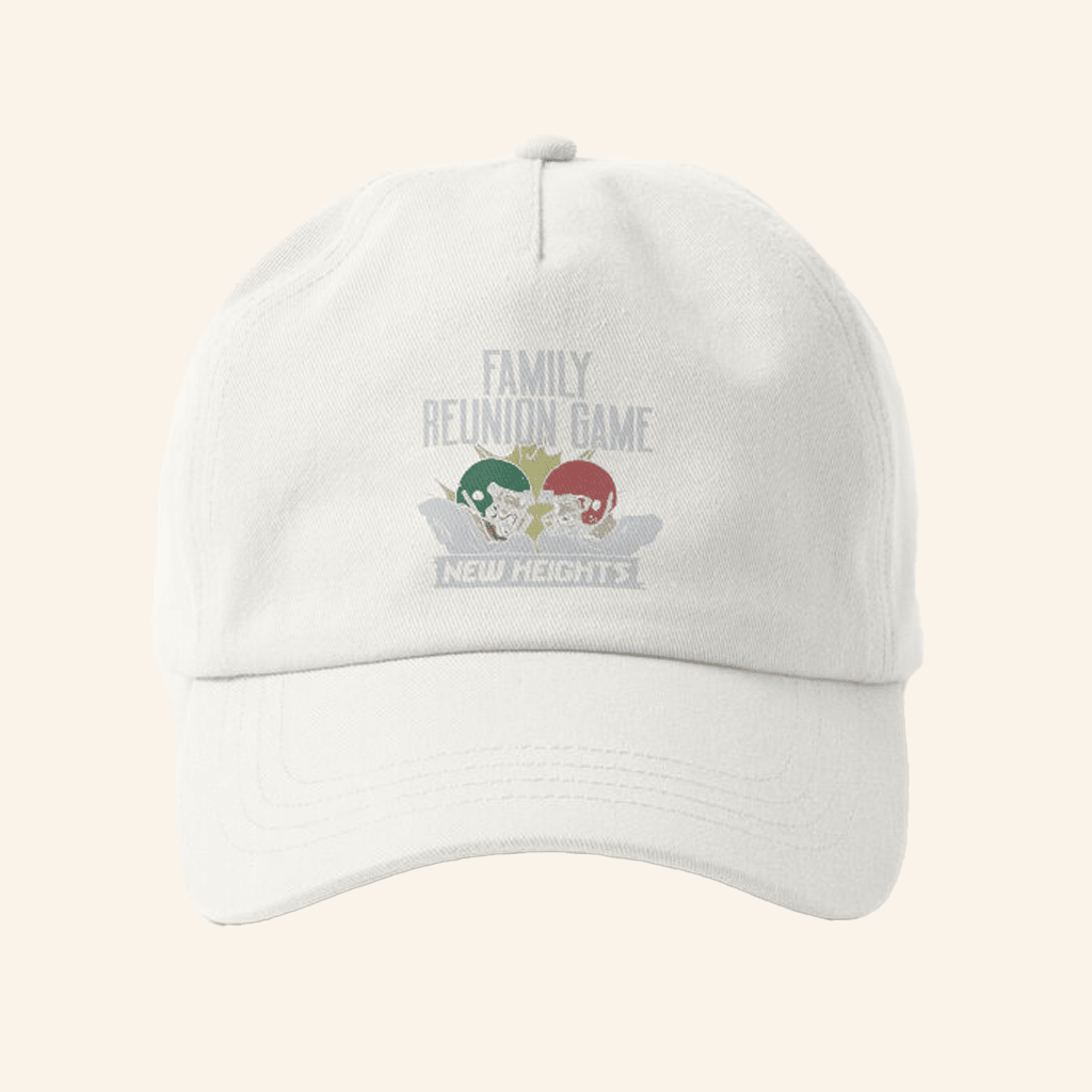 New Heights Merch New Heights Family Reunion Game Hat Gifts For Besties - Lilybirchmarket