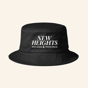 New Heights Merch New Heights Podcast Bucket Hat Present For Husband - Lilybirchmarket