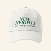 New Heights Merch New Heights Podcast Hat Present For Fans - Lilybirchmarket
