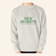 New Heights Merch New Heights Podcast Sweatshirt Gifts For Boyfriend - Lilybirchmarket