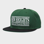 New Heights Merch New Heights x The Game Bar Snapback Hat Gifts For Brothers - Lilybirchmarket