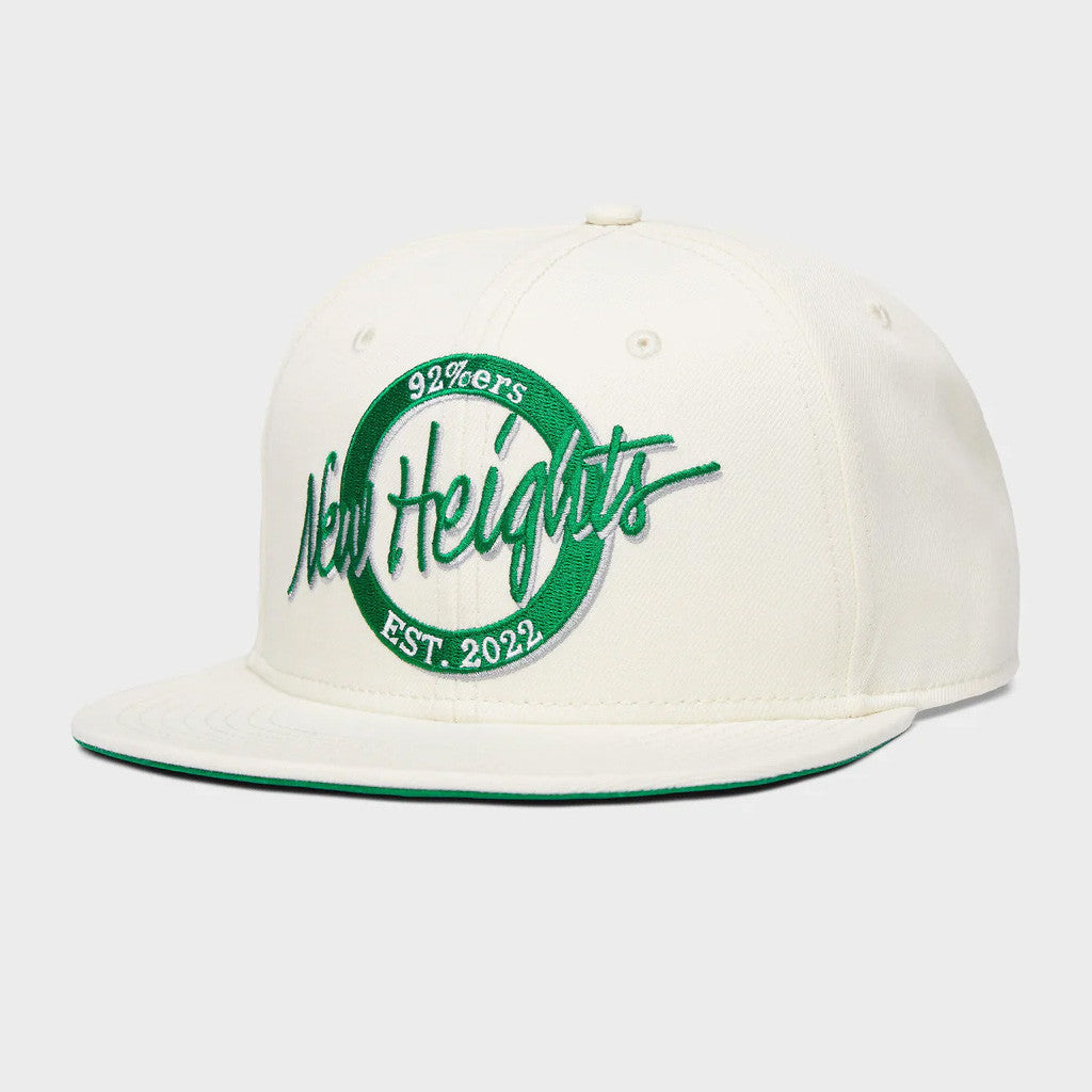 New Heights Merch New Heights x The Game Circle Snapback Hat Gifts For Boyfriend - Lilybirchmarket