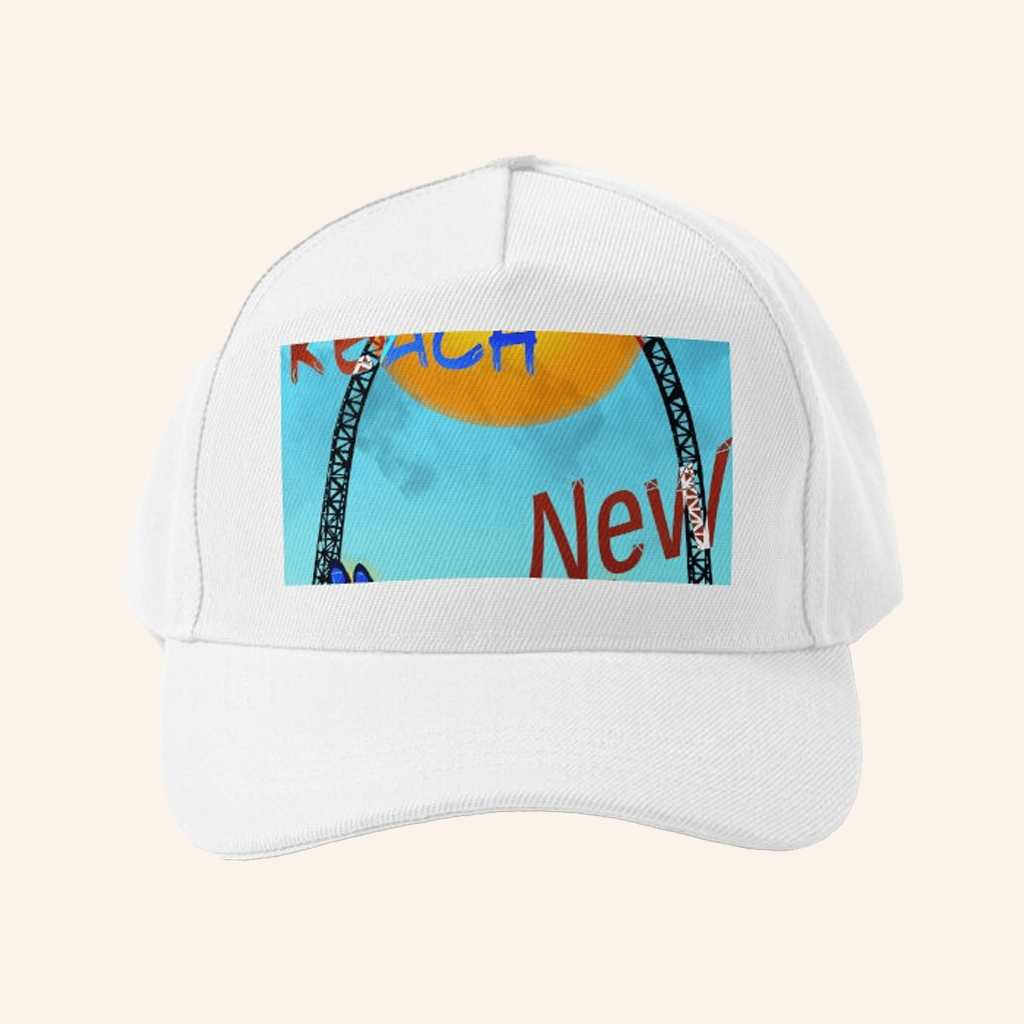 New Heights Merch Reach New Heights Hat Gifts For Him - Lilybirchmarket