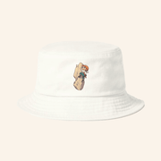 New Heights Merch Reach New Heights Rock Climbing Design Bucket Hat Gifts For Dudes - Lilybirchmarket