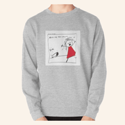 New Heights Merch Reaching New Heights Funny Sweatshirt Gifts For Son - Lilybirchmarket