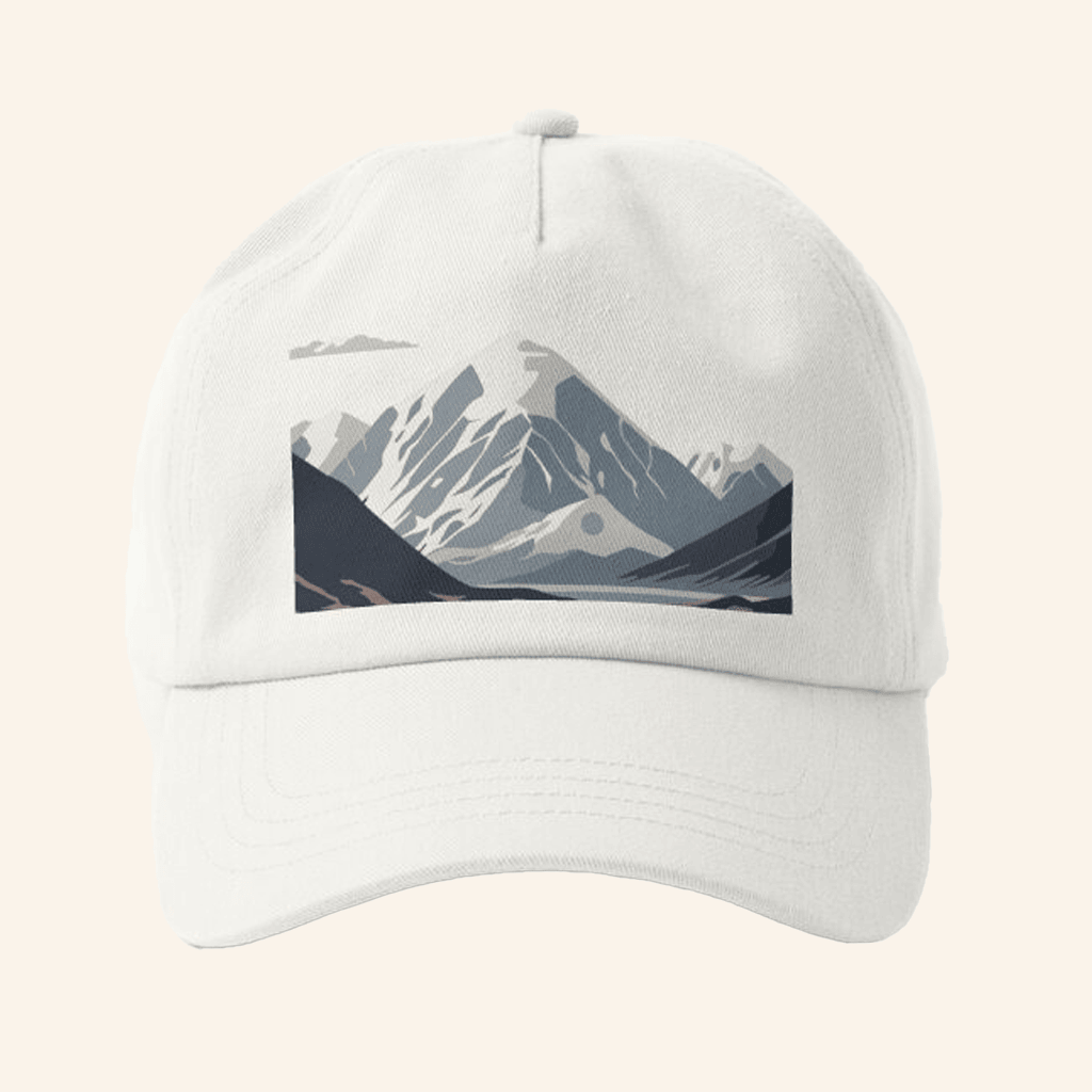New Heights Merch Reaching New Heights Indomitable Spirit Hat White Gifts For Father - Lilybirchmarket