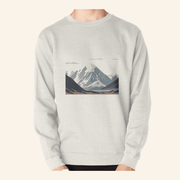 New Heights Merch Reaching New Heights Indomitable Spirit Sweatshirt Gifts For Dad - Lilybirchmarket