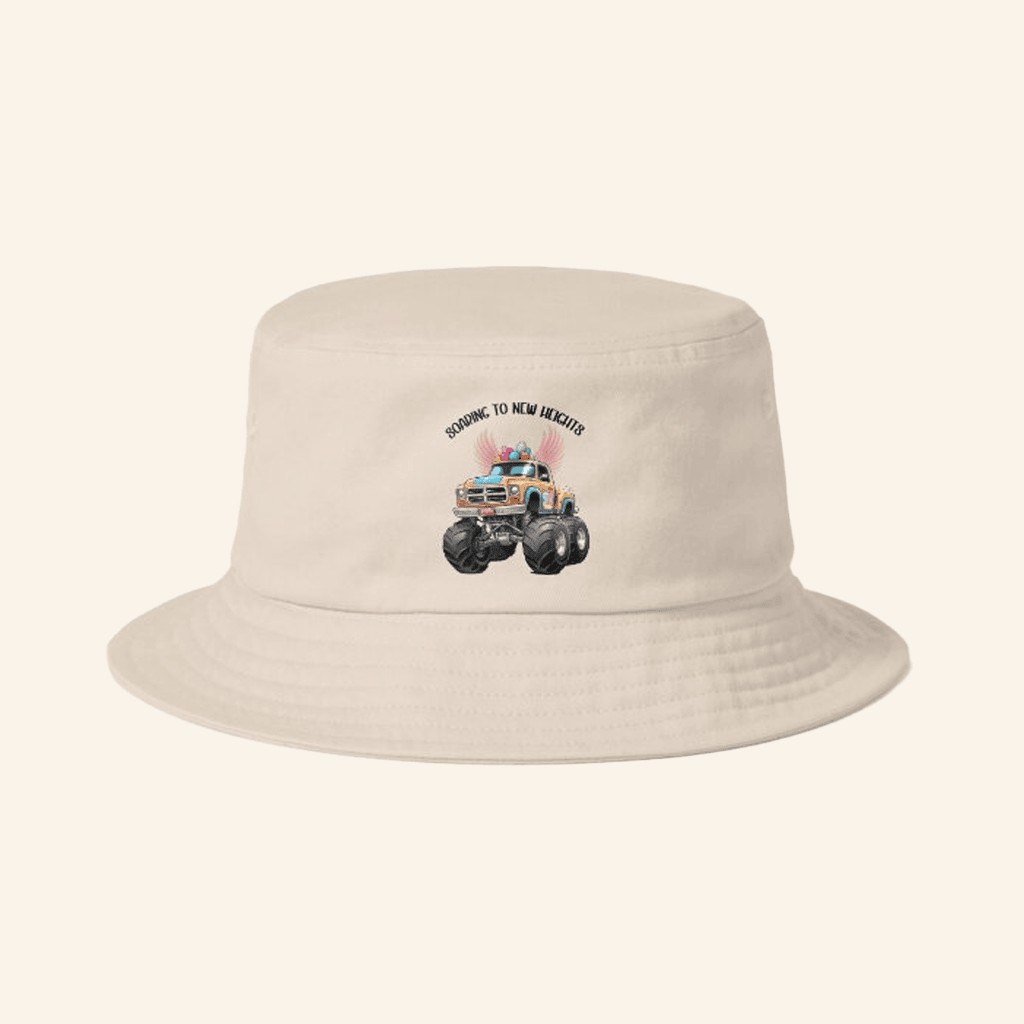 New Heights Merch Soaring To New Heights Bucket Hat Friends Gifts - Lilybirchmarket