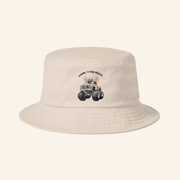 New Heights Merch Soaring To New Heights Bucket Hat Friends Gifts - Lilybirchmarket
