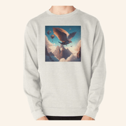 New Heights Merch Soaring To New Heights Sweatshirt Gifts For Boyfriend - Lilybirchmarket