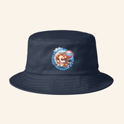 New Heights Merch Taking My Dreams To New Heights One Balloon At A Time Bucket Hat Gifts - Lilybirchmarket